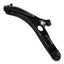 Beck/Arnley 102-7785 Conjunto de brazo de control de suspensión y rótula