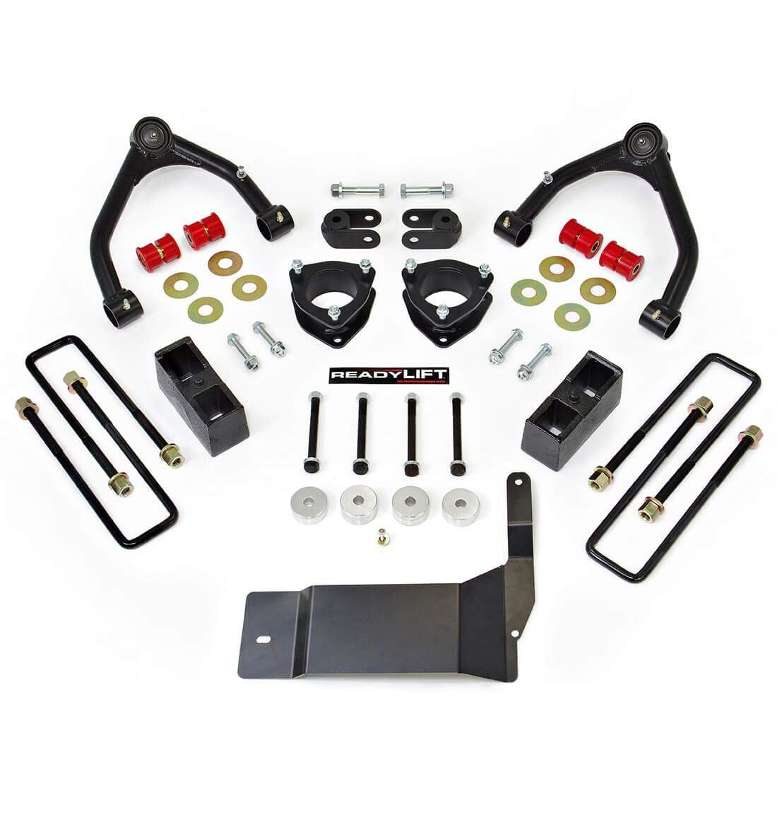 Ready Lift 69-3414 Kit de elevación de suspensión