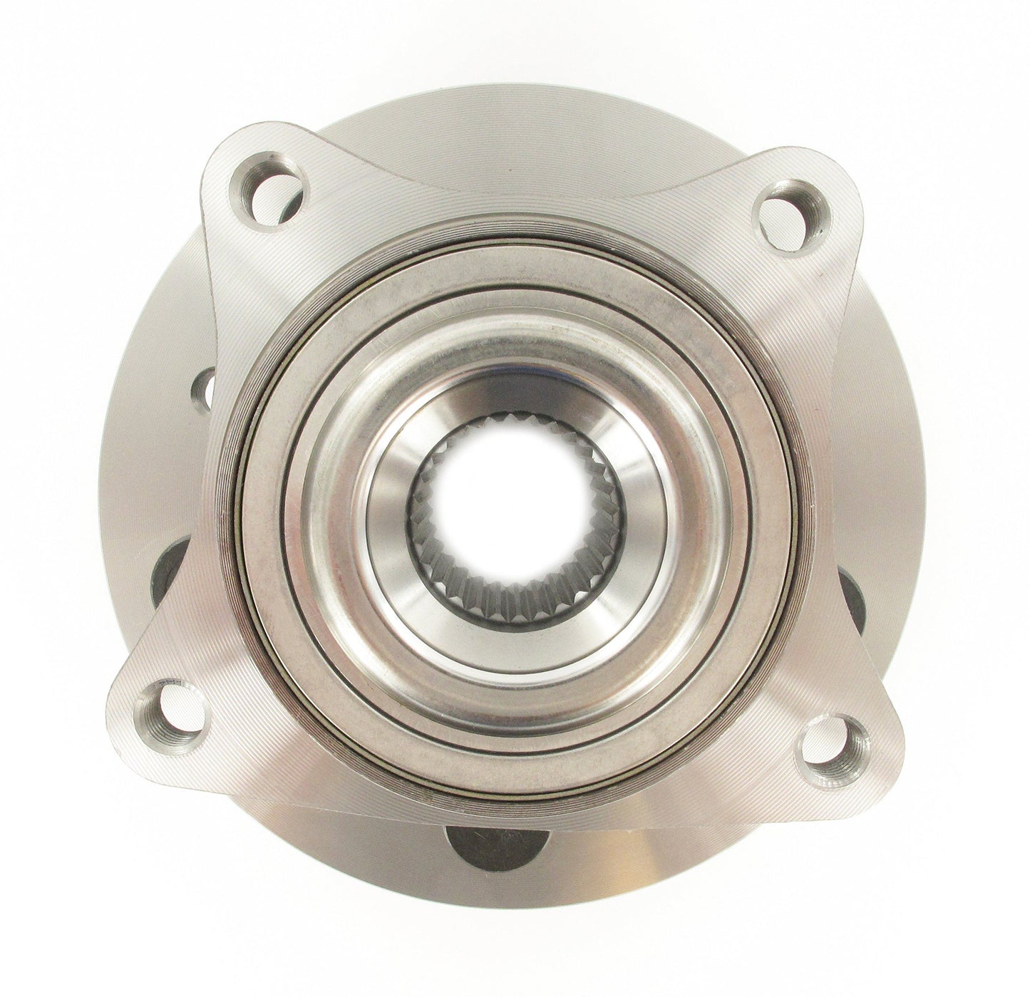 Conjunto de cubo y cojinete de eje SKF BR930604