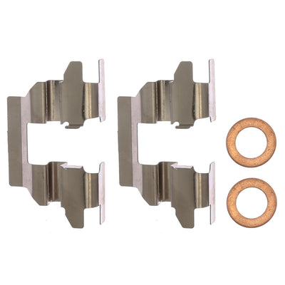 Pinza de freno de disco ACDelco Professional Durastop 18FR2672N