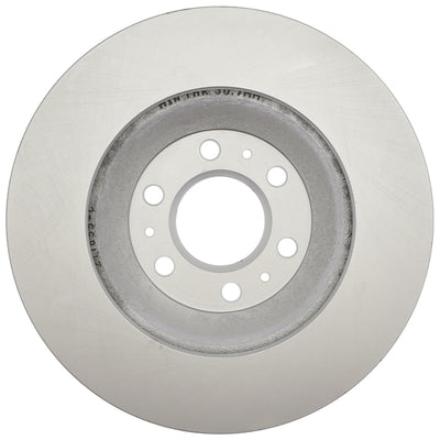 ACDelco Advantage 18A1754AC Rotor de frein à disque