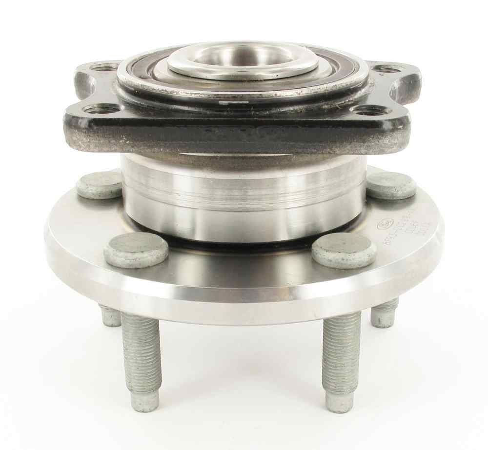 Conjunto de cubo y cojinete de eje SKF BR930704