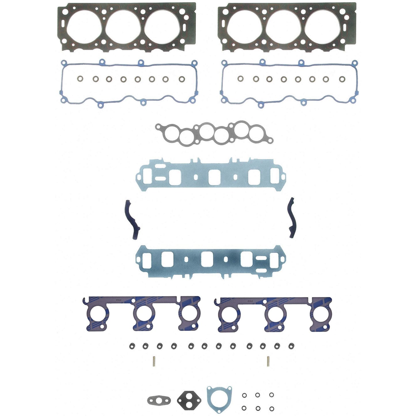 Fel-Pro HS 9885 PT-4 Engine Cylinder Head Gasket Set