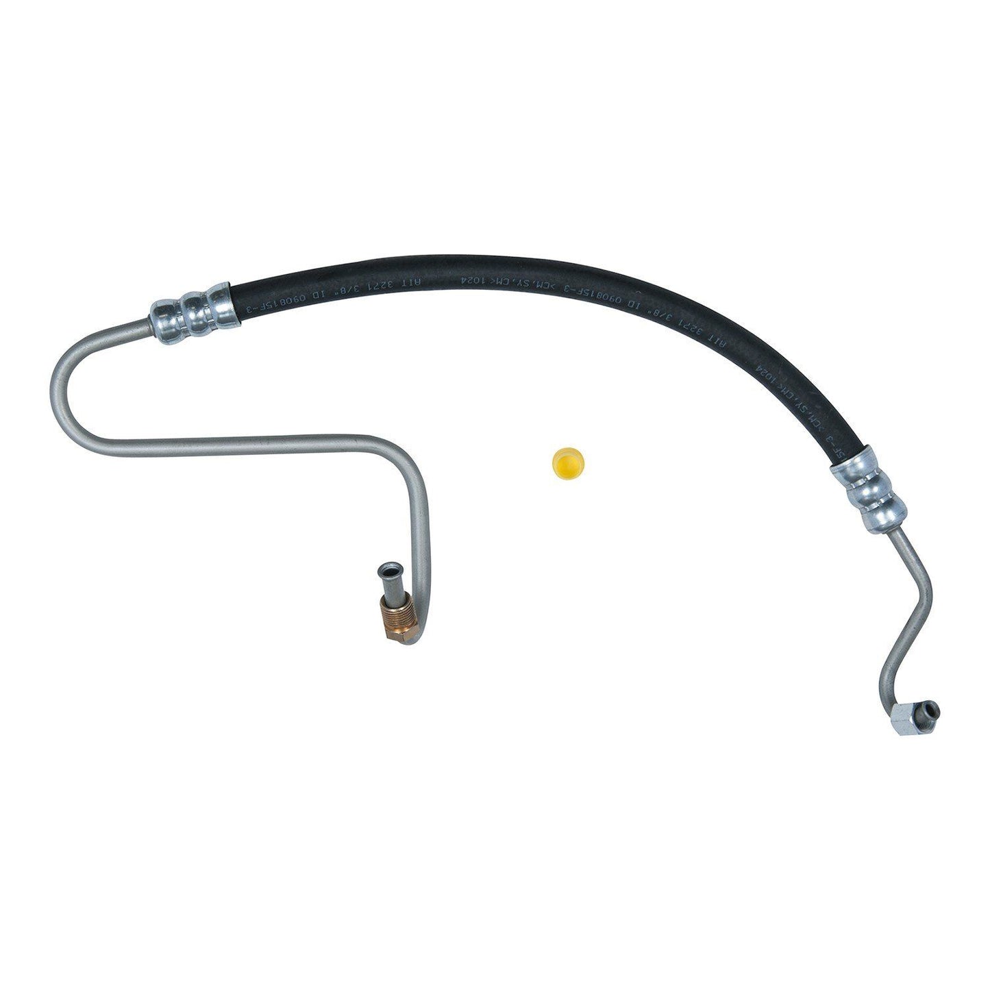 Edelmann 70343 Power Steering Pressure Line Hose Assembly