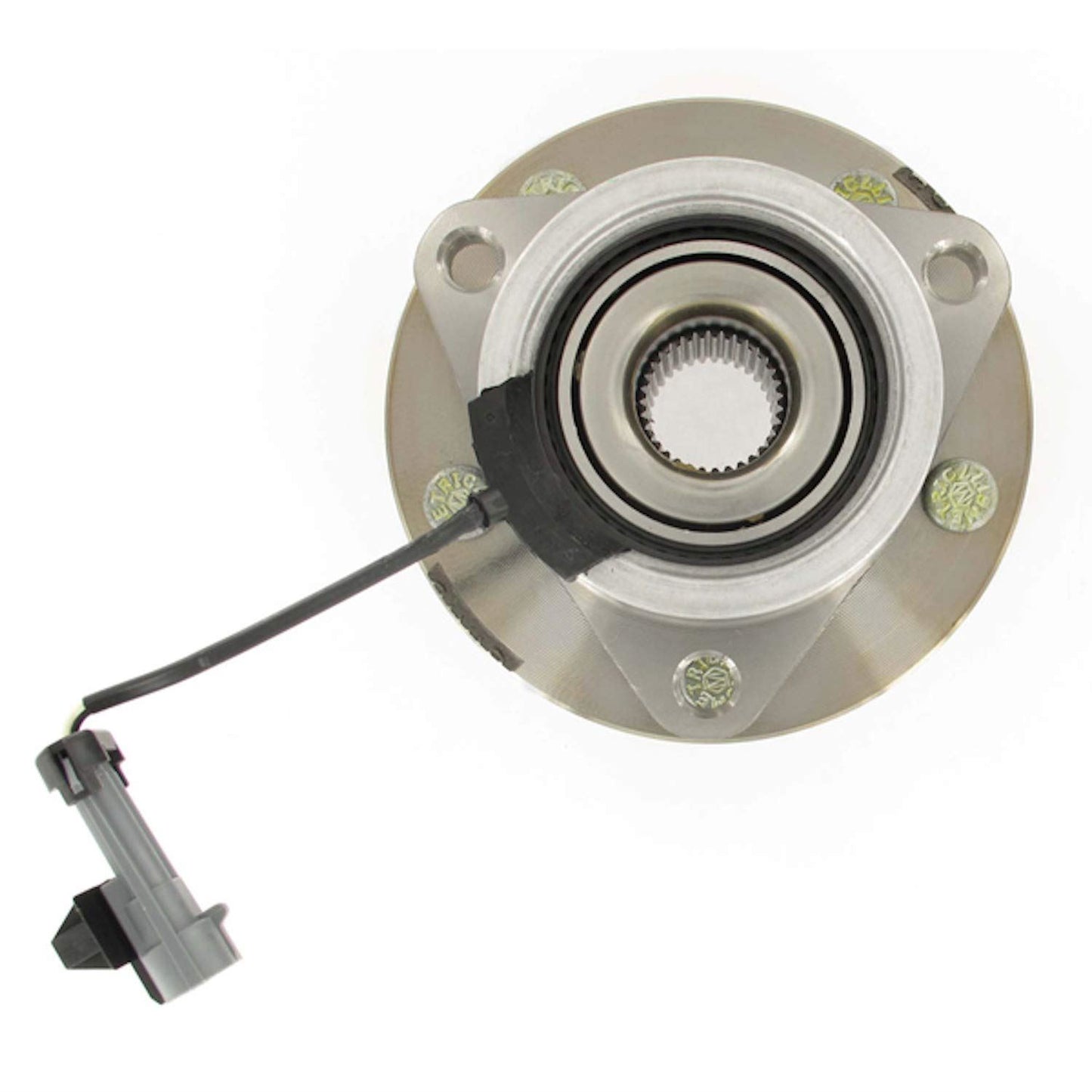 SKF BR930433 Axle Bearing and Hub Assembly