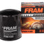 Filtro de aceite de motor Fram PH6100