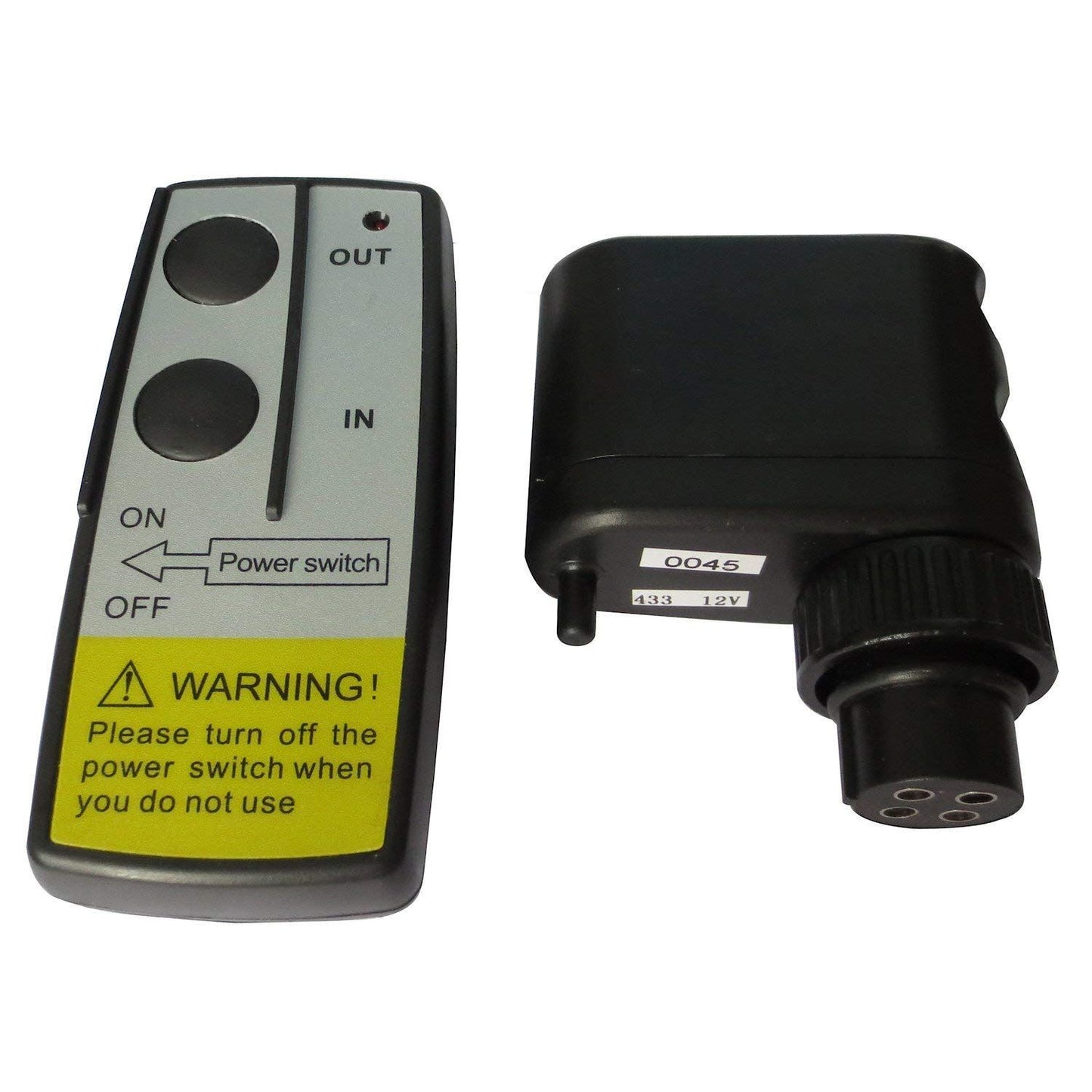 Cabrestante Bulldog 20212