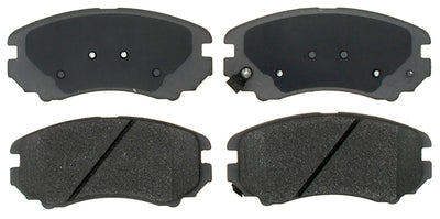 ACDelco Advantage 14D924CHF1 Jeu de plaquettes de frein à disque