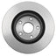 Beck/Arnley 083-3366 Disc Brake Rotor