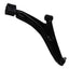 Beck/Arnley 102-5283 Conjunto de brazo de control de suspensión y rótula
