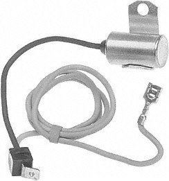 Condensador de encendido BWD G649