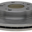 ACDelco Advantage 18A81001A Rotor de freno de disco