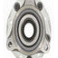 Conjunto de cubo y cojinete de eje SKF BR930064
