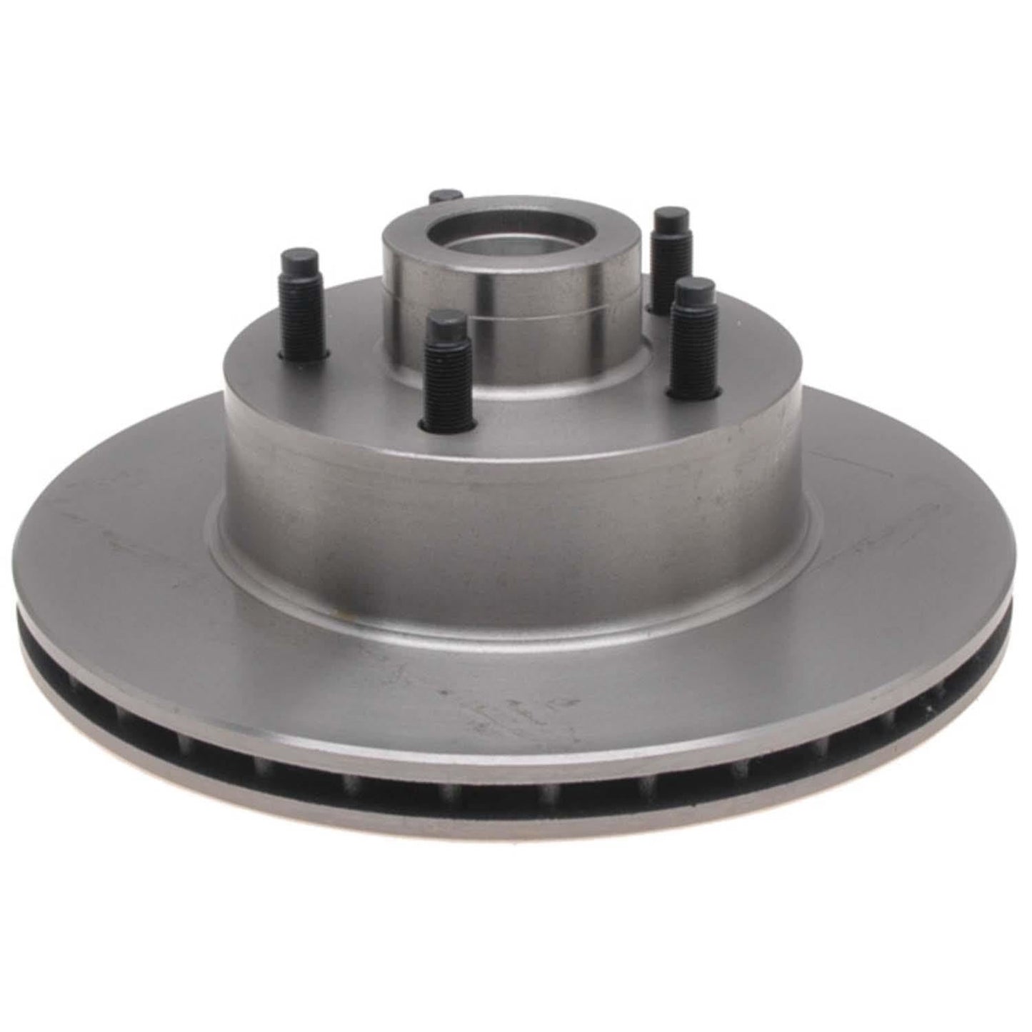 ACDelco Advantage 18A13A Ensemble rotor et moyeu de frein à disque