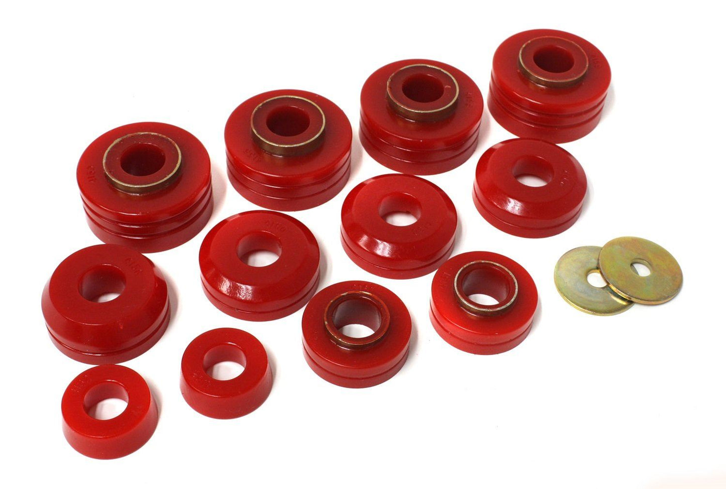 Energy Suspension 4.4104R Body Mount Set