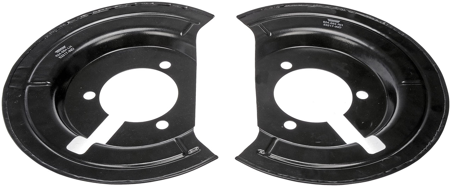 Dorman 924-684 Brake Backing Plate