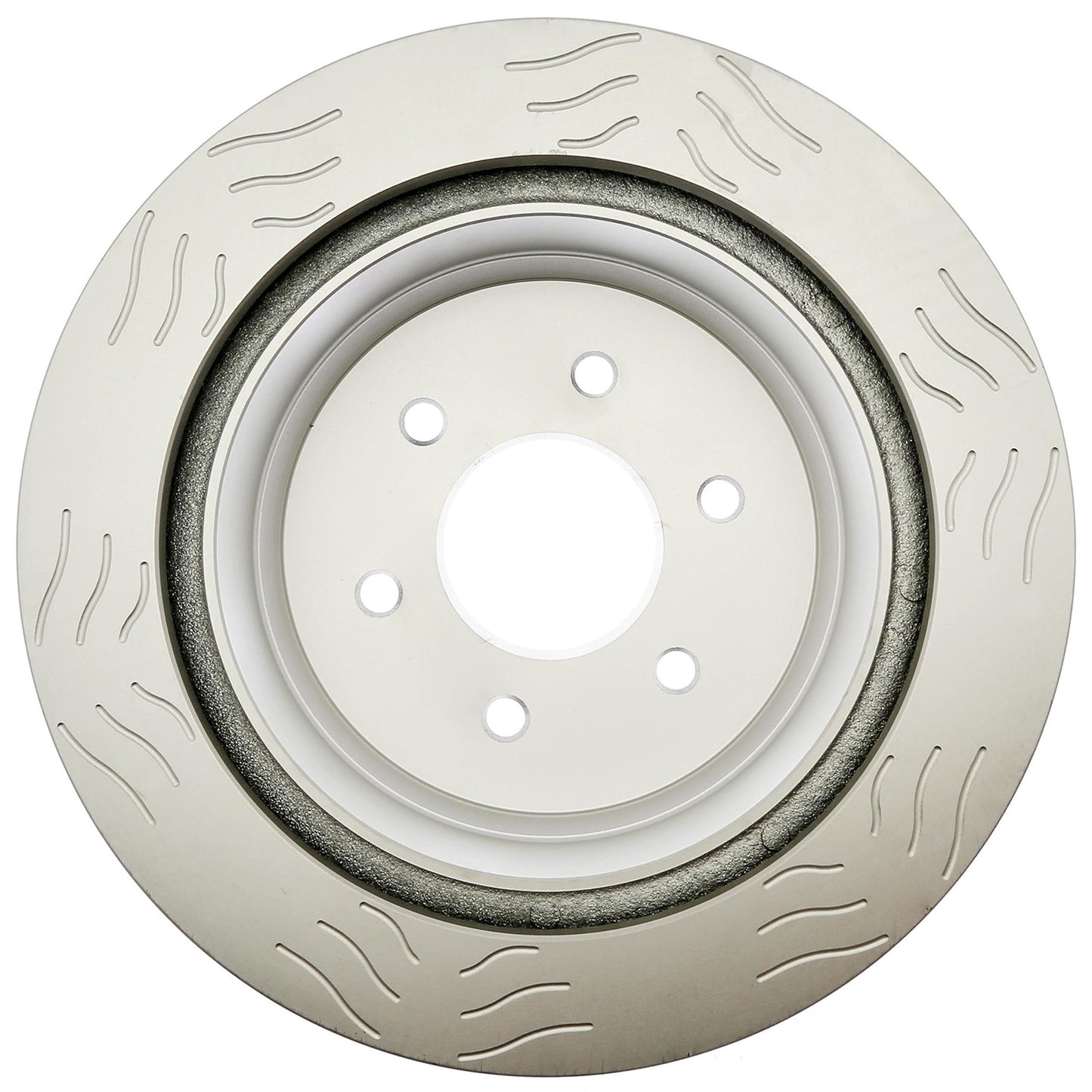 ACDelco Professional Durastop 18A82036SD Rotor de freno de disco