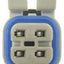 Conector del sensor de oxígeno BWD PT706
