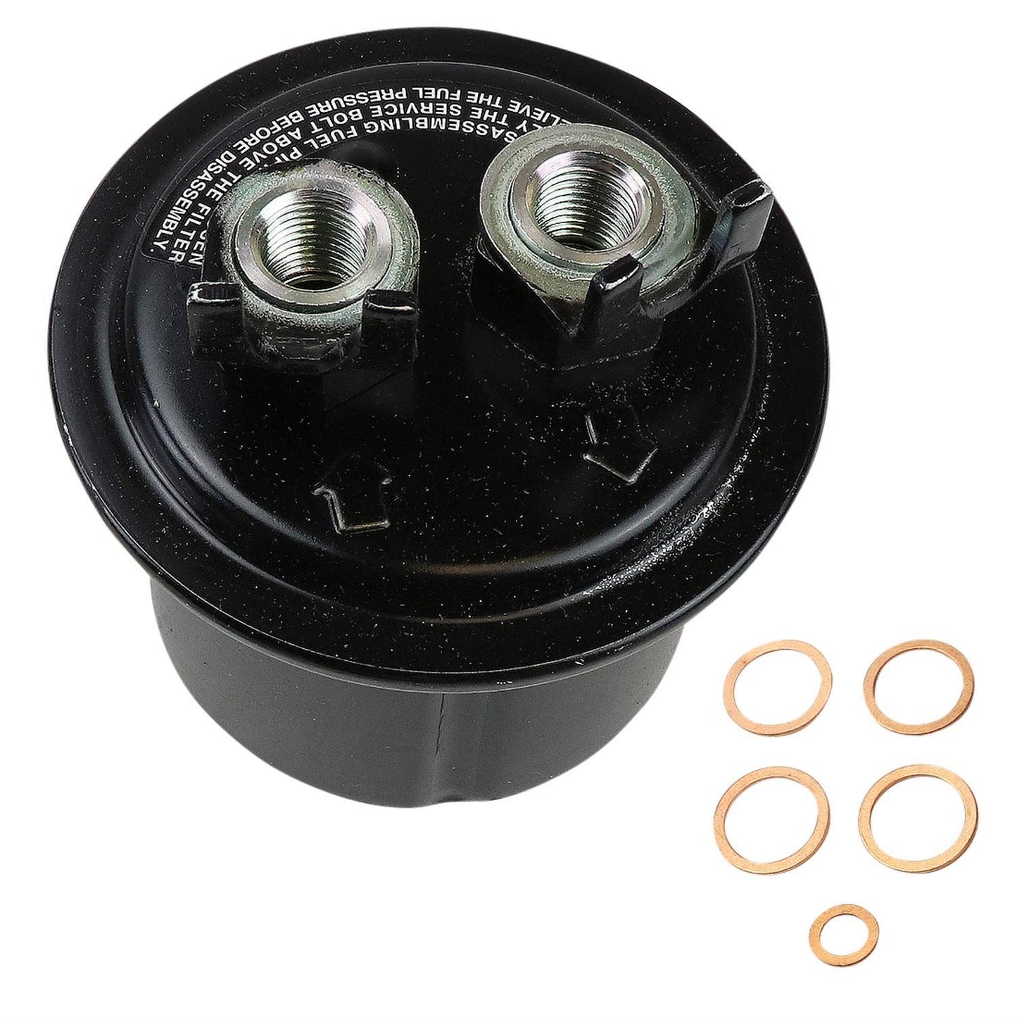 Beck/Arnley 043-0928 Filtro de combustible