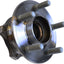 SKF BR930910 Axle Bearing and Hub Assembly