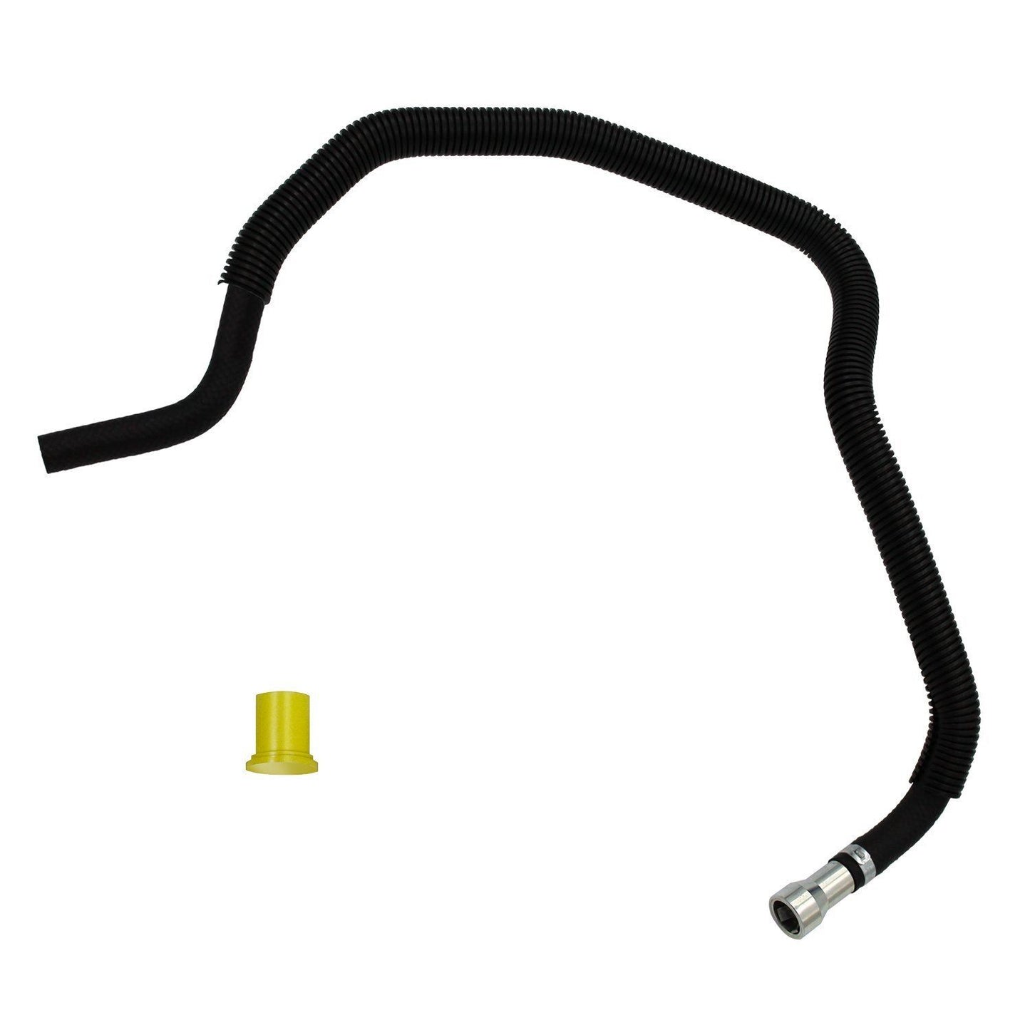 Edelmann 81202 Power Steering Return Line Hose Assembly