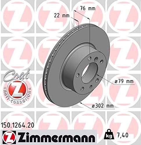 Zimmermann 150126420 (Pack of 2)