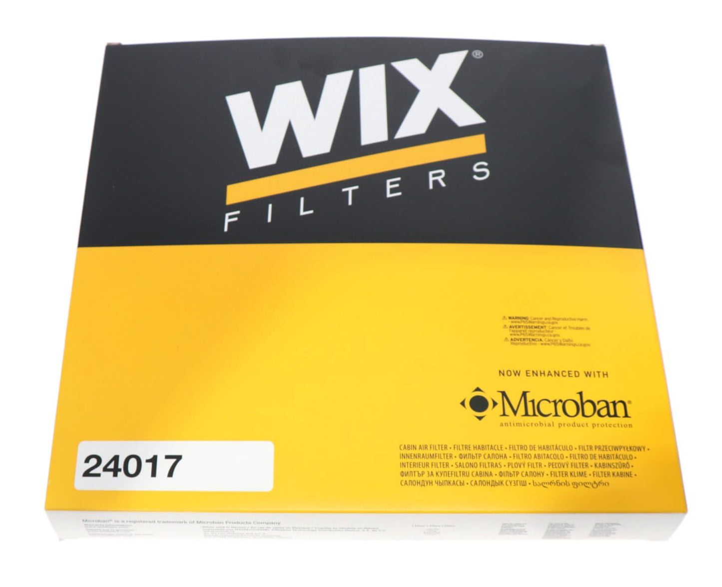 WIX 24017