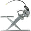 Cardone 82-10014DR Power Window Motor and Regulator Assembly
