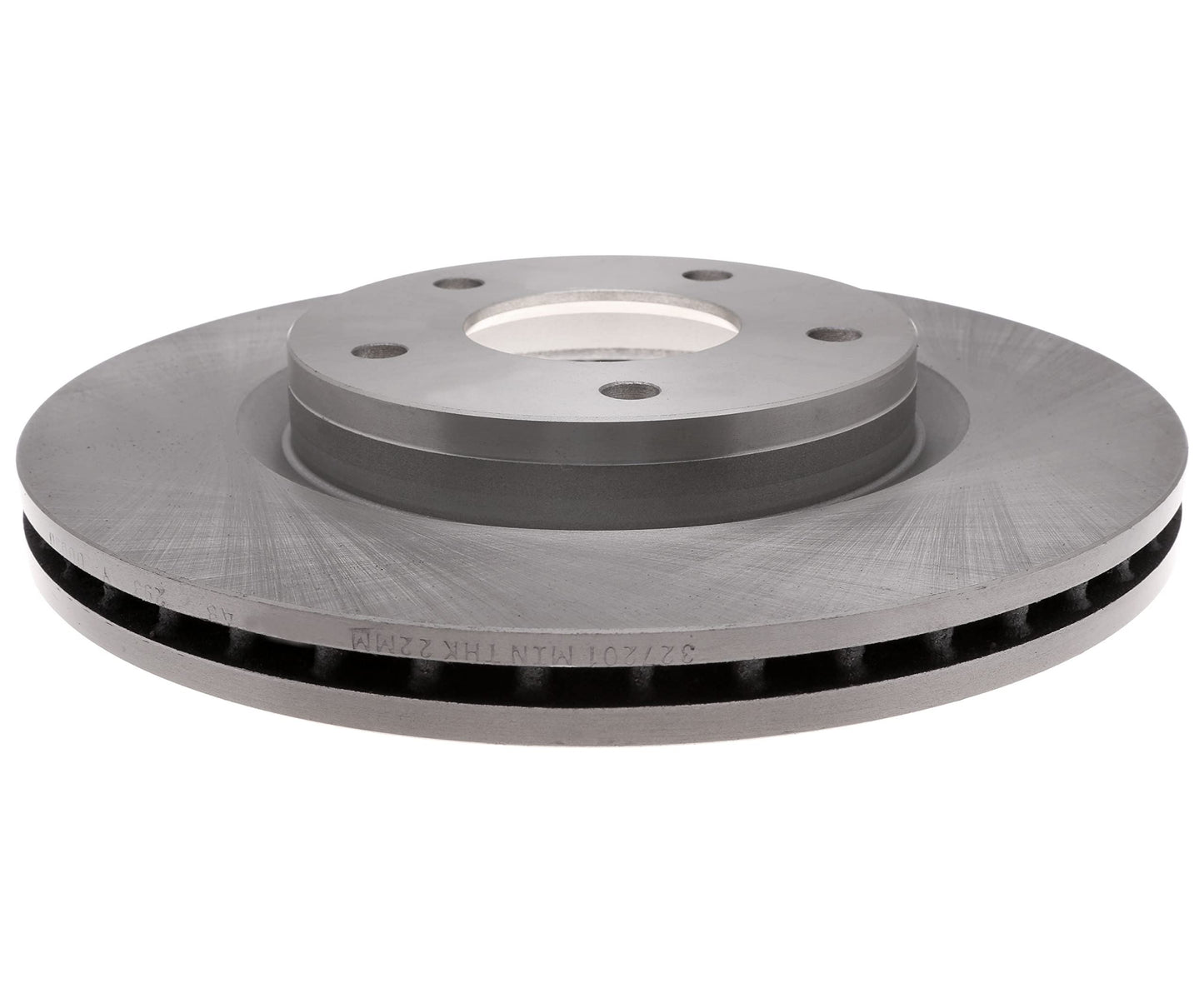 Raybestos 981470R Disc Brake Rotor