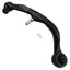 Beck/Arnley 102-7856 Conjunto de brazo de control de suspensión y rótula