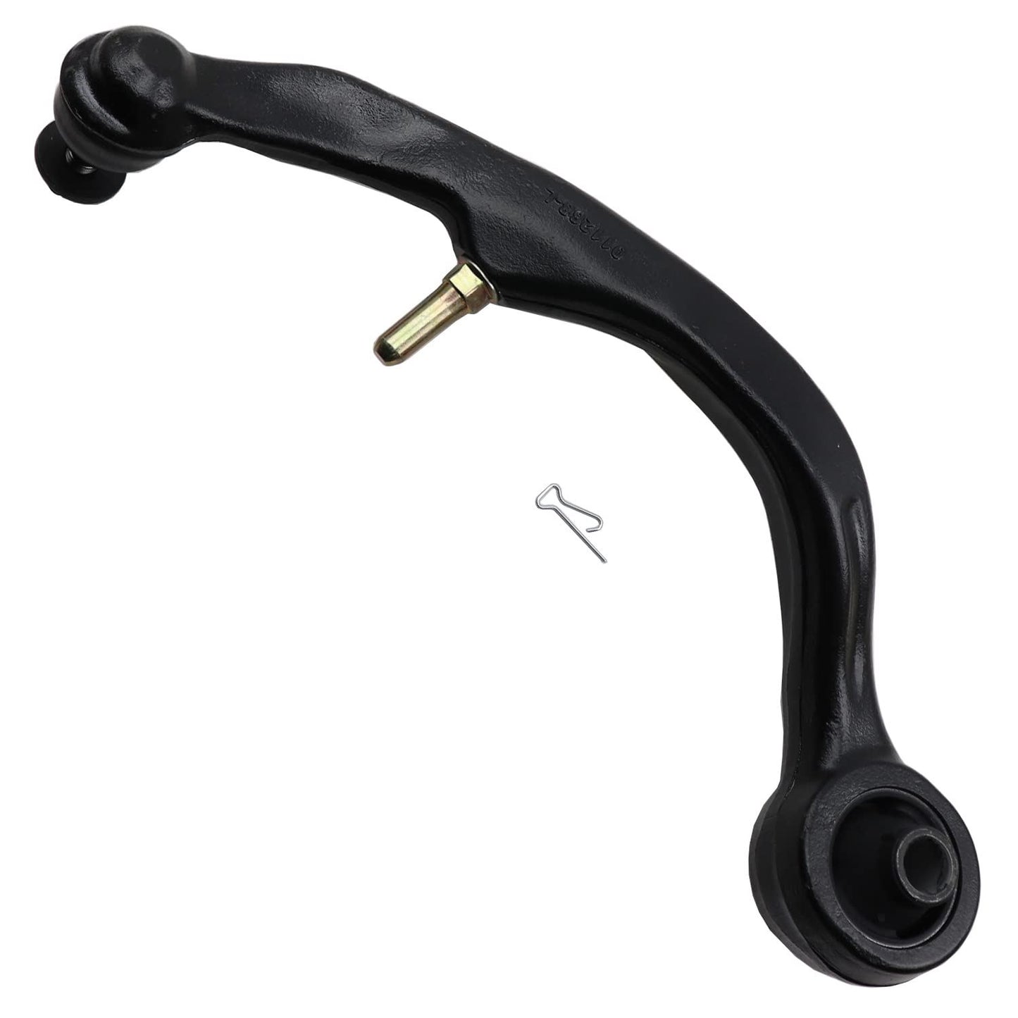 Beck/Arnley 102-7856 Conjunto de brazo de control de suspensión y rótula