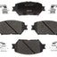 Raybestos MGD908CH Disc Brake Pad Set