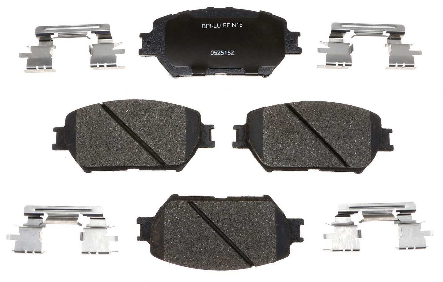 Raybestos MGD908CH Disc Brake Pad Set
