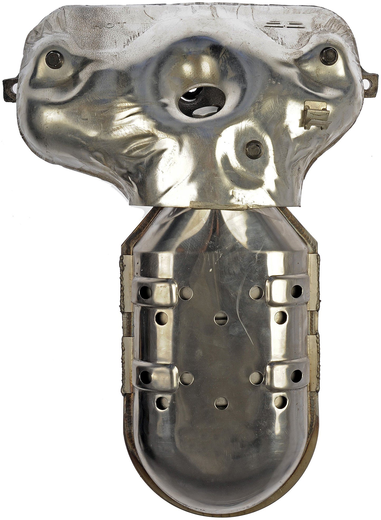 Dorman 674-885 Catalytic Converter with Integrated Exhaust Manifold