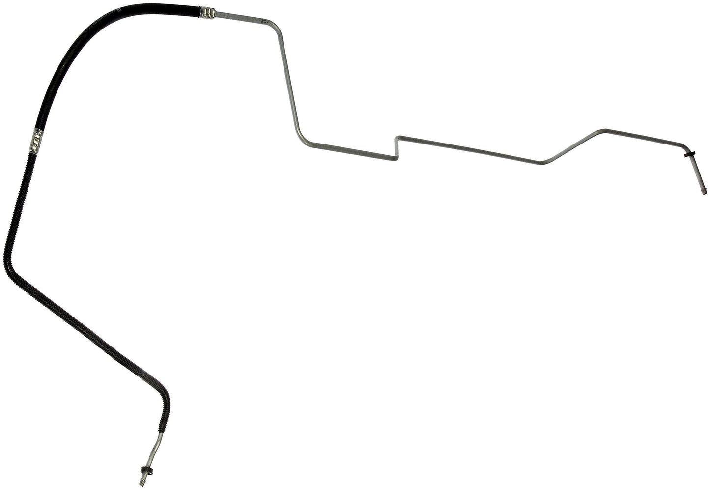 Dorman 624-164 Conjunto de manguera de enfriador de aceite de transmisión automática