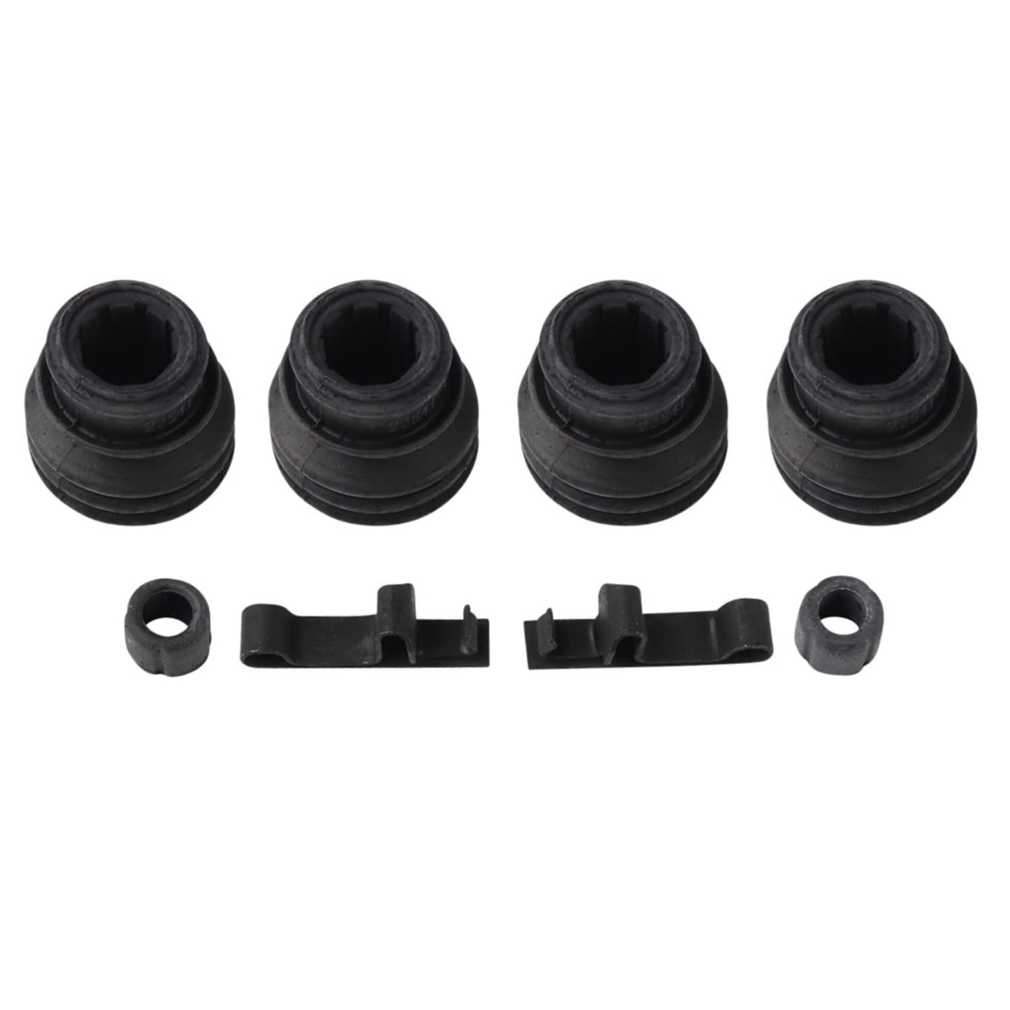 Beck/Arnley 084-1775 Kit de herrajes para frenos de disco