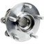 Conjunto de cubo y cojinete de eje SKF BR930767