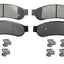Wagner ZX1334 Disc Brake Pad Set