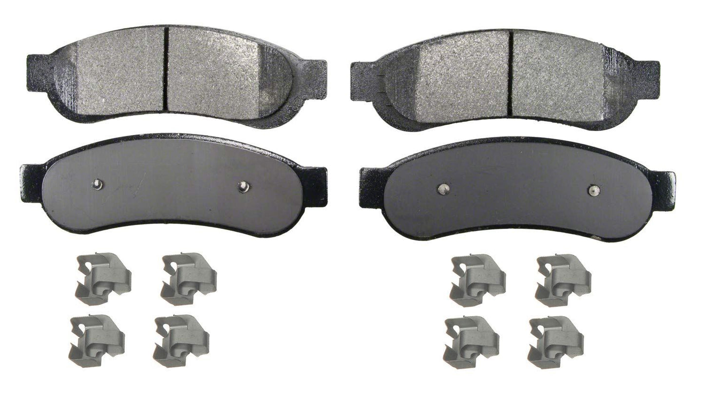 Wagner ZX1334 Disc Brake Pad Set