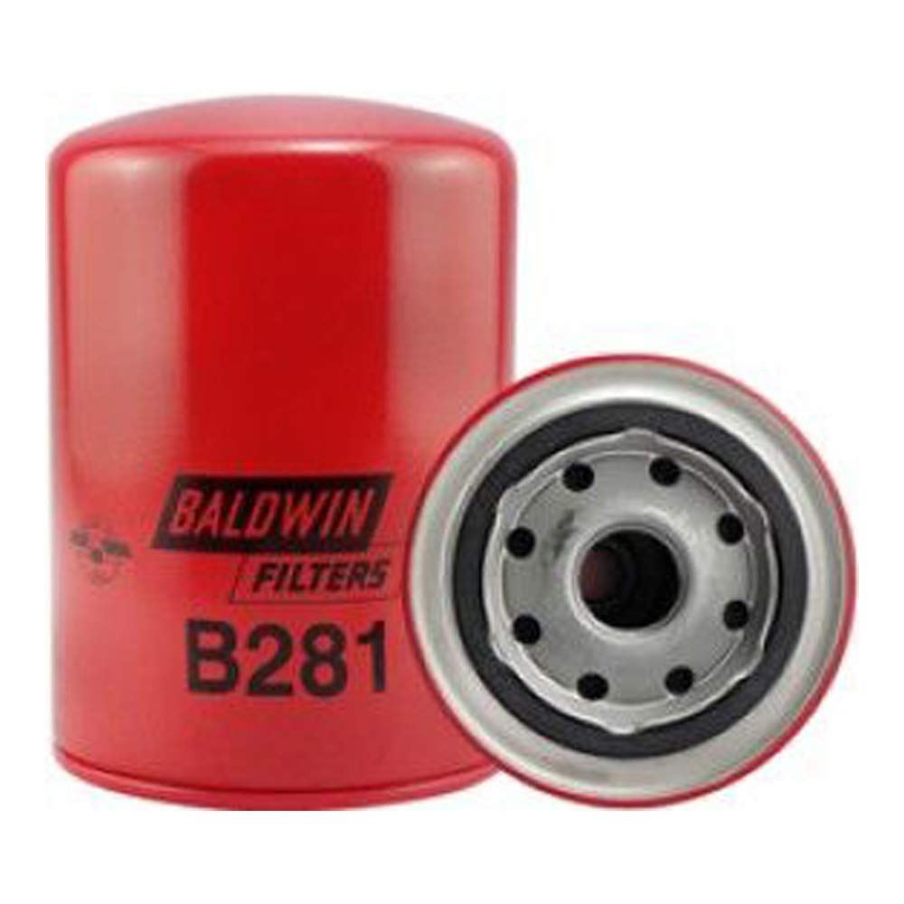 Filtre à huile moteur Baldwin B281