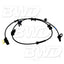 Capteur de vitesse de roue ABS BWD ABS2142