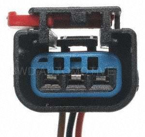 Connecteur de capteur de position d'arbre à cames de moteur BWD PT5726