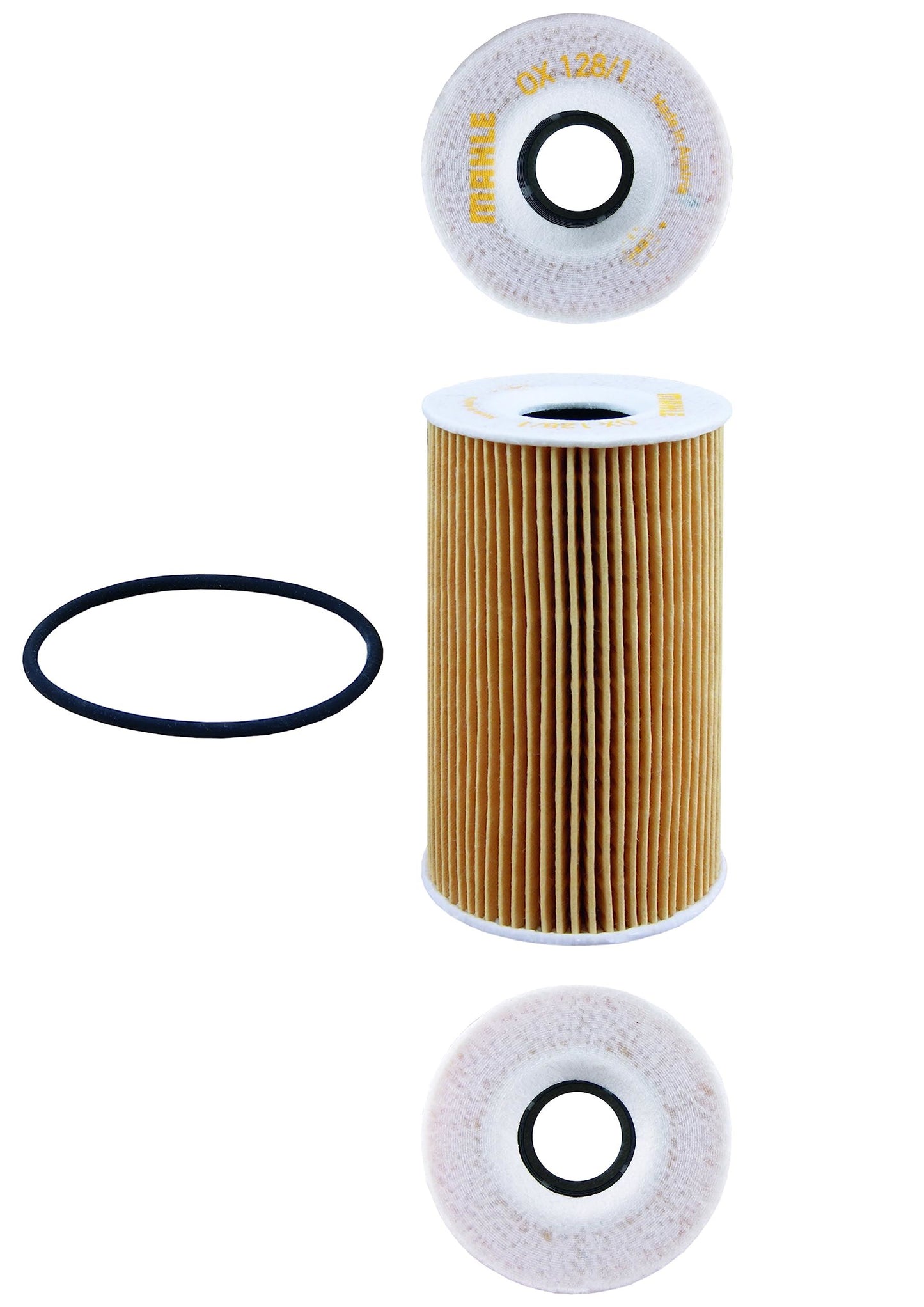 Mahle OX 128/1D Engine Oil Filter
