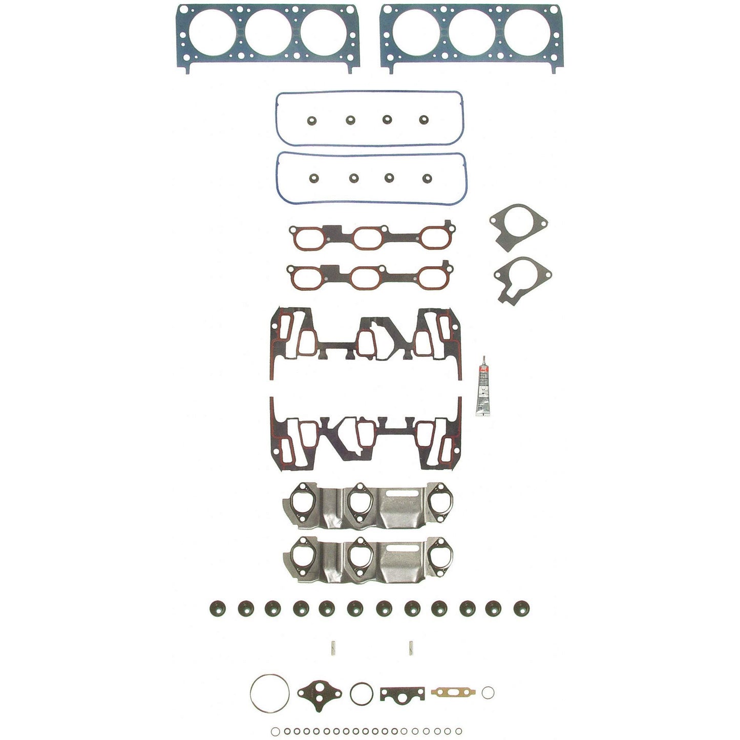Fel-Pro HS 9957 PT-1 Engine Cylinder Head Gasket Set