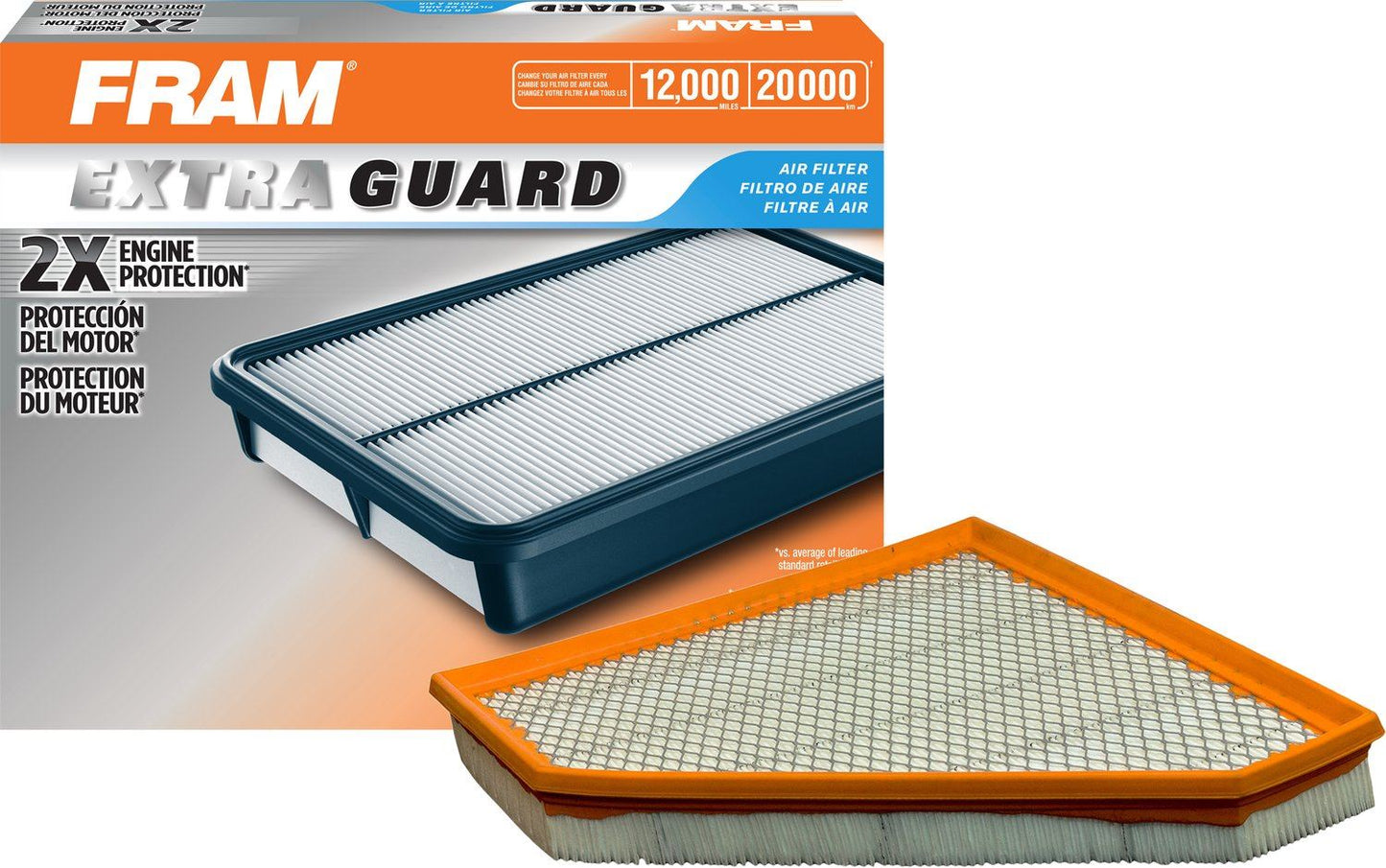 Filtro de aire Fram CA11494