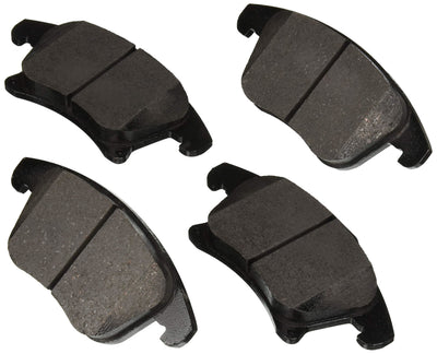 Akebono ACT1653 Disc Brake Pad Set