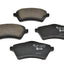 Hella-PAGID 355009761 Disc Brake Pad Set