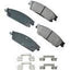 Akebono ACT1194A Disc Brake Pad Set