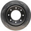 Rotor de freno de disco ACDelco Advantage 18A2805AC