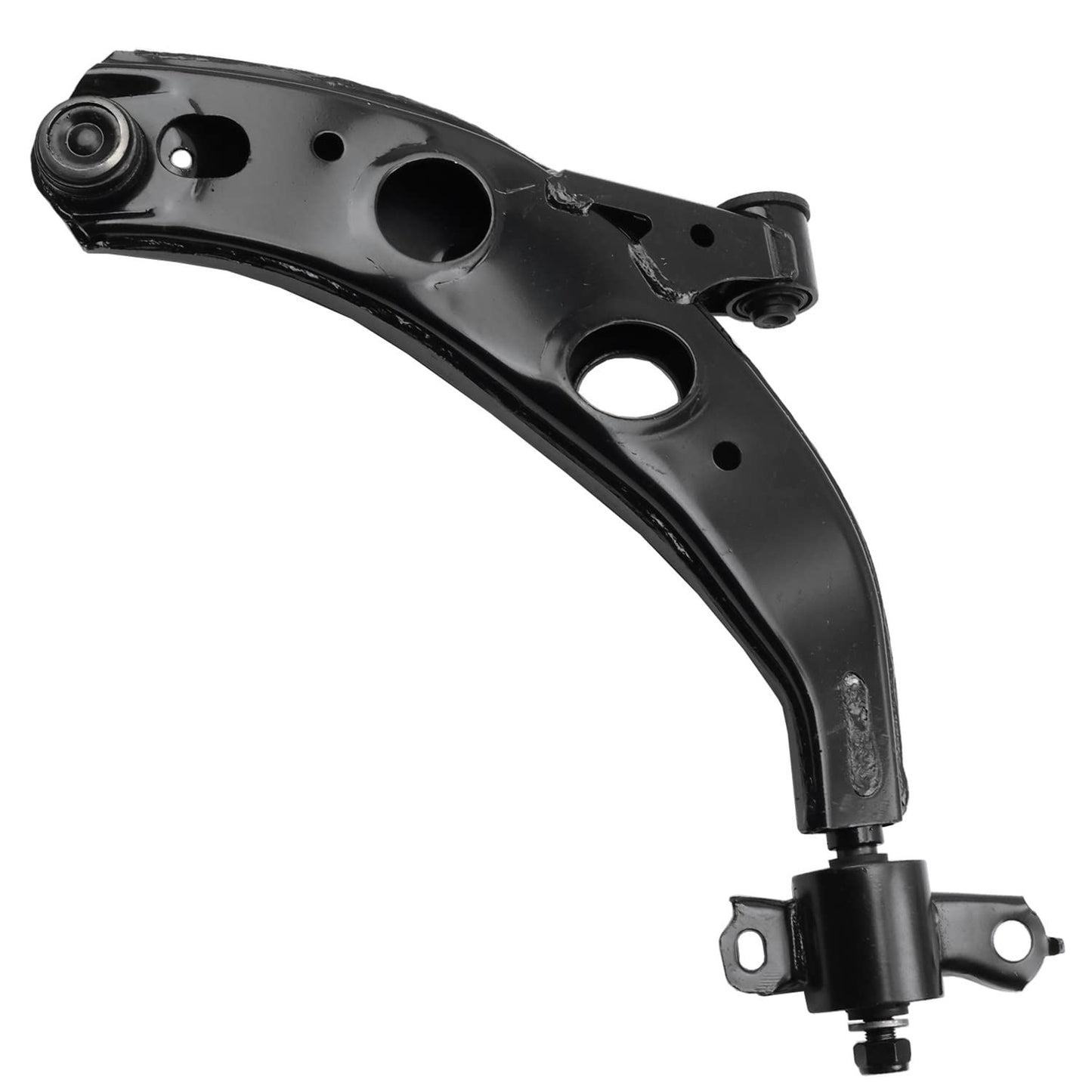 Beck/Arnley 102-4711 Conjunto de brazo de control de suspensión y rótula